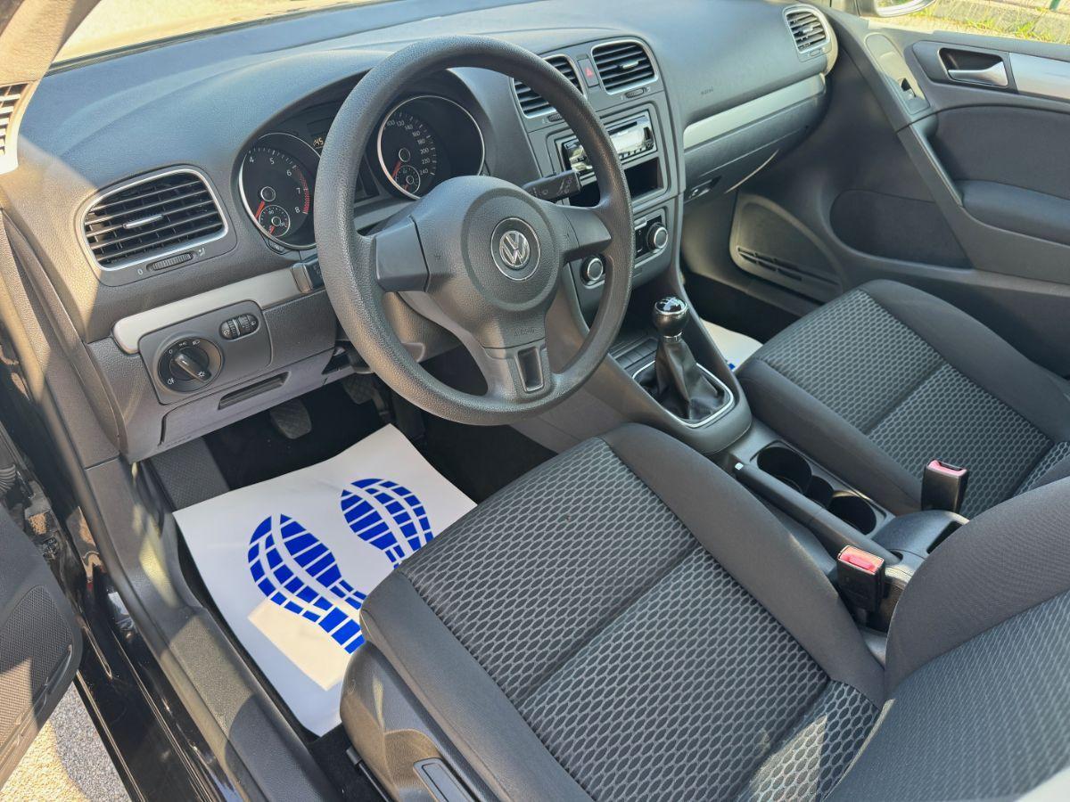 VOLKSWAGEN - Golf - 1.4 5p. United #UNICOPROPRIETARIO