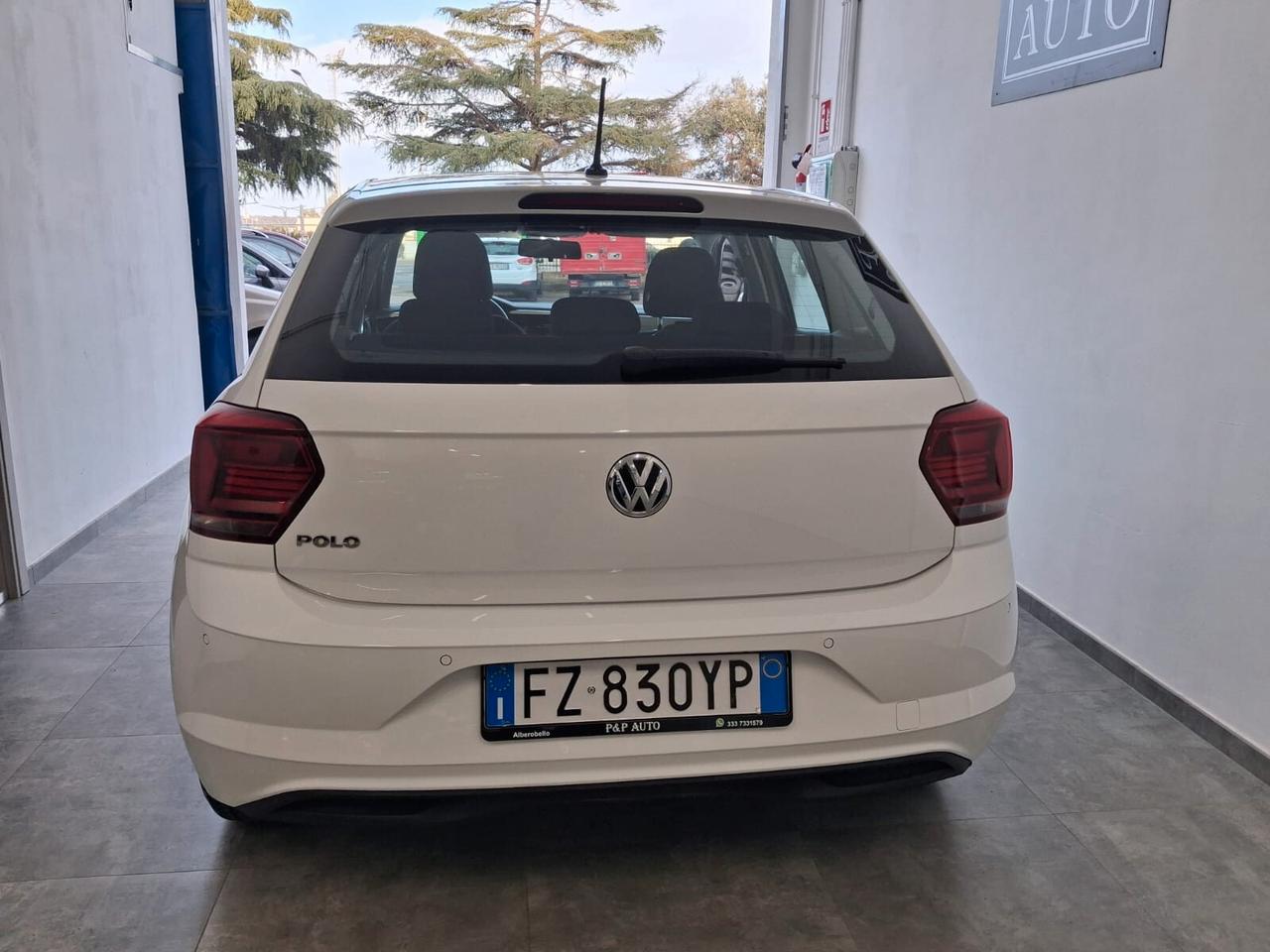Volkswagen Polo 1.6 TDI 95 CV 5p. Highline BlueMotion Technology