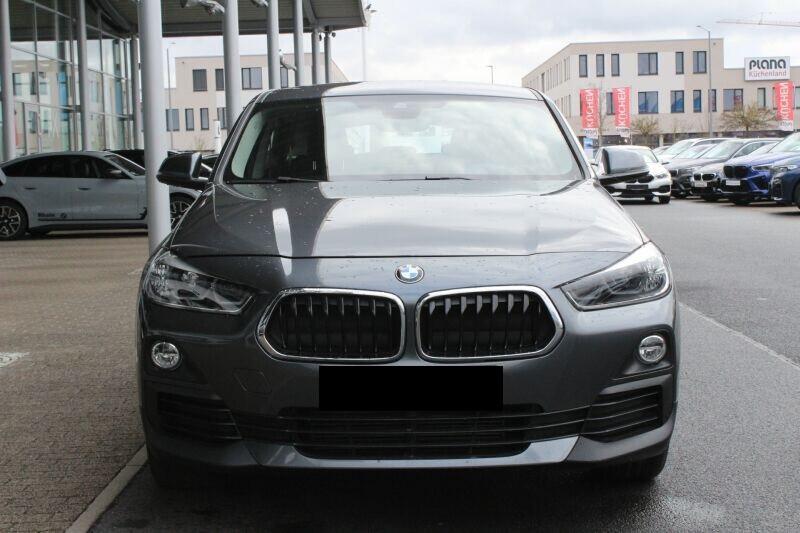 BMW X2 1.8 D AUT TUTTI I MODELLI