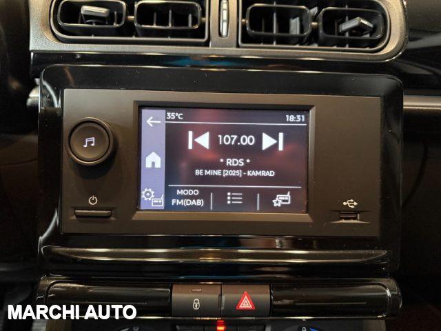 CITROEN C3 PureTech 83 S&S You