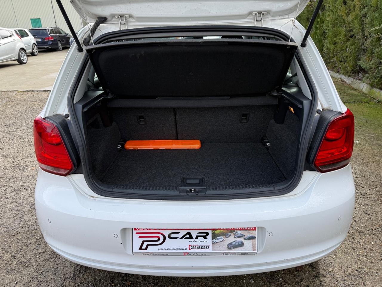 Volkswagen Polo 1.2 TDI DPF 5 p. Comfortline