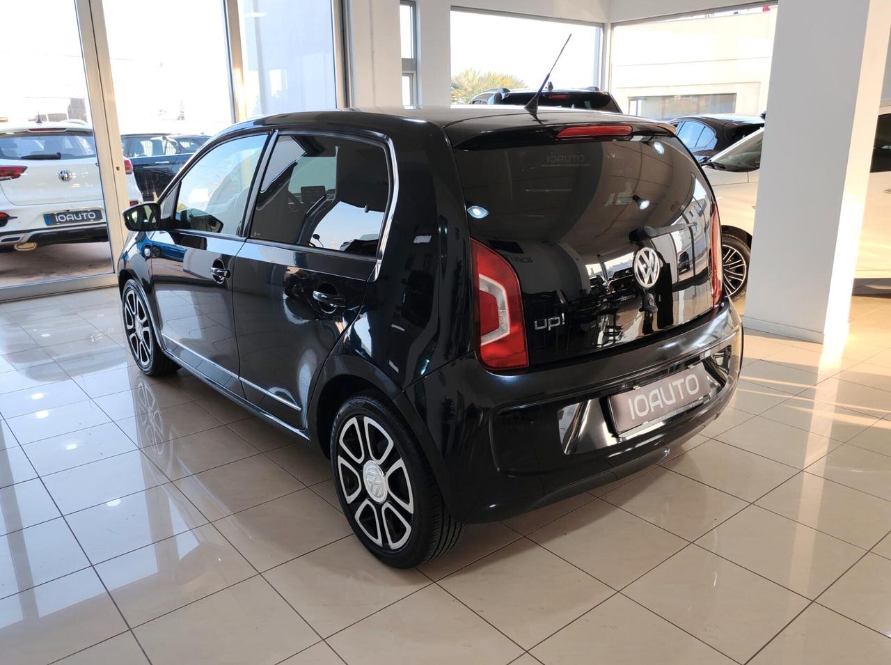 Volkswagen up! 1.0 75 CV 5p. high up!
