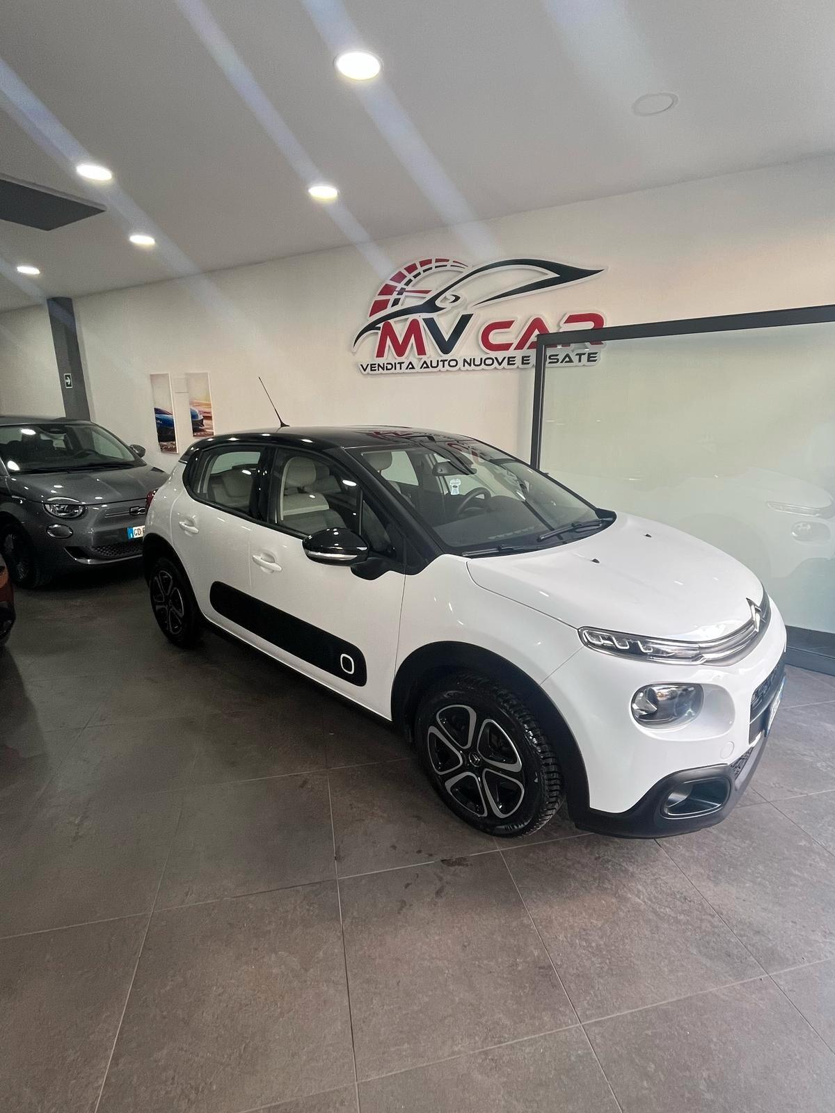 Citroen C3 PureTech 82 Shine