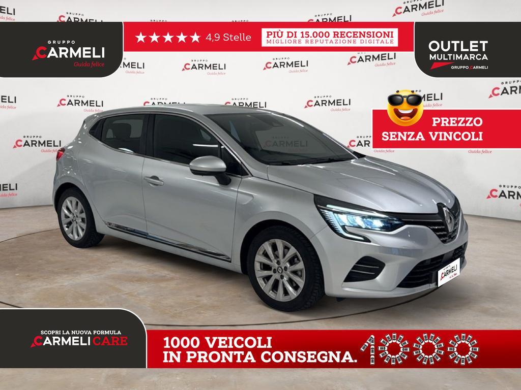 Renault Clio 5 Porte 1.6 Hybrid Intens E-Tech Auto