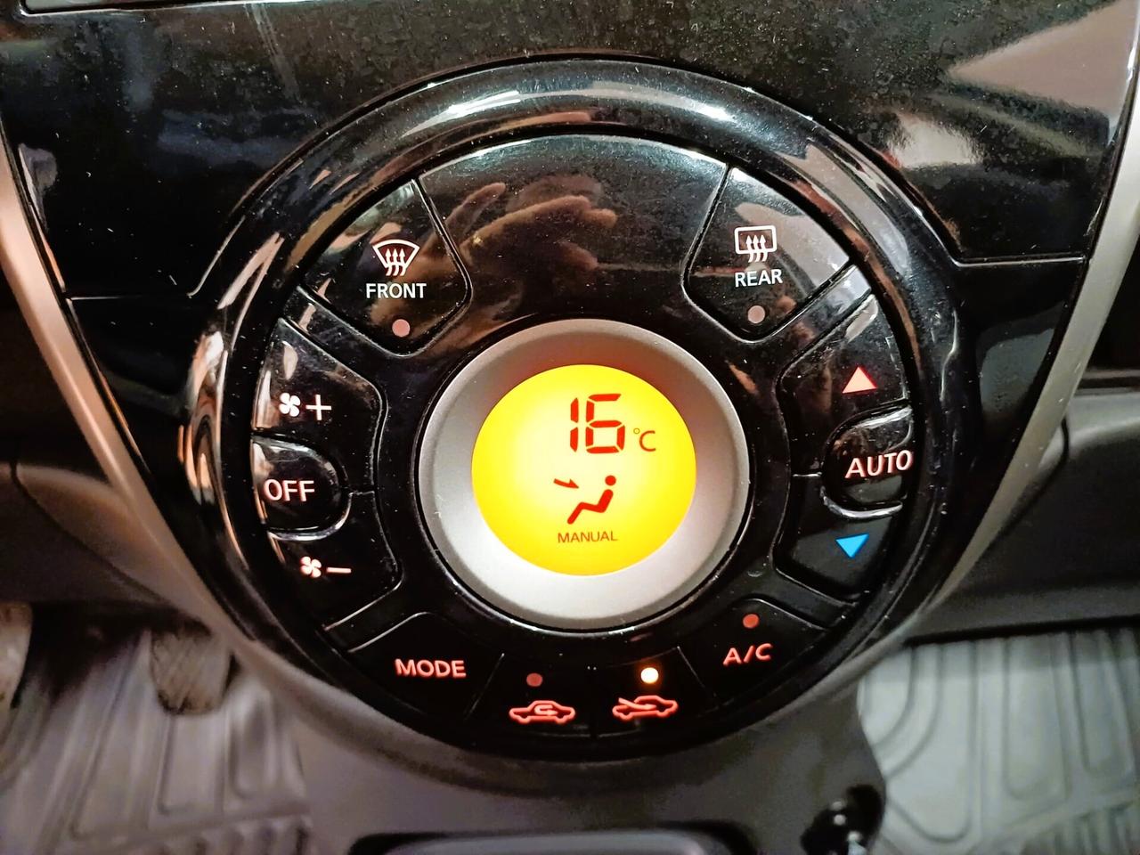 Nissan Micra 1.2 12V 5 porte Acenta