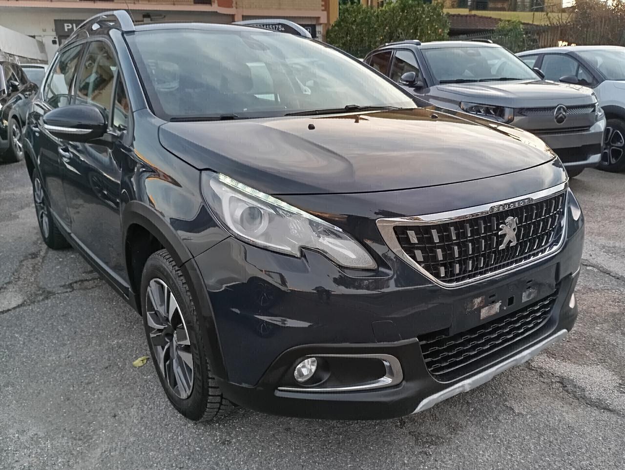 Peugeot 2008 1.2 PureTech Turbo 110CV Allure