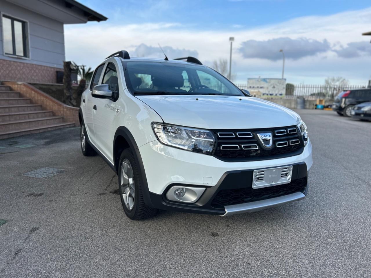 Dacia Sandero Stepway 1.5dCi 95 CV Comfort E6