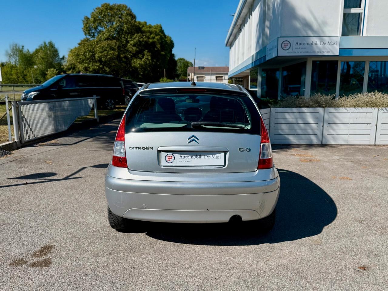 Citroen C3 1.1 Exclusive Style 61cv ADATTA A NEO PATENTATI