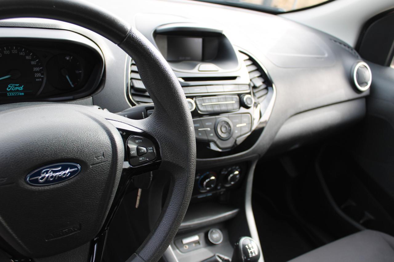 Ford Ka 1.2 Ti-VCT 85CV Ultimate