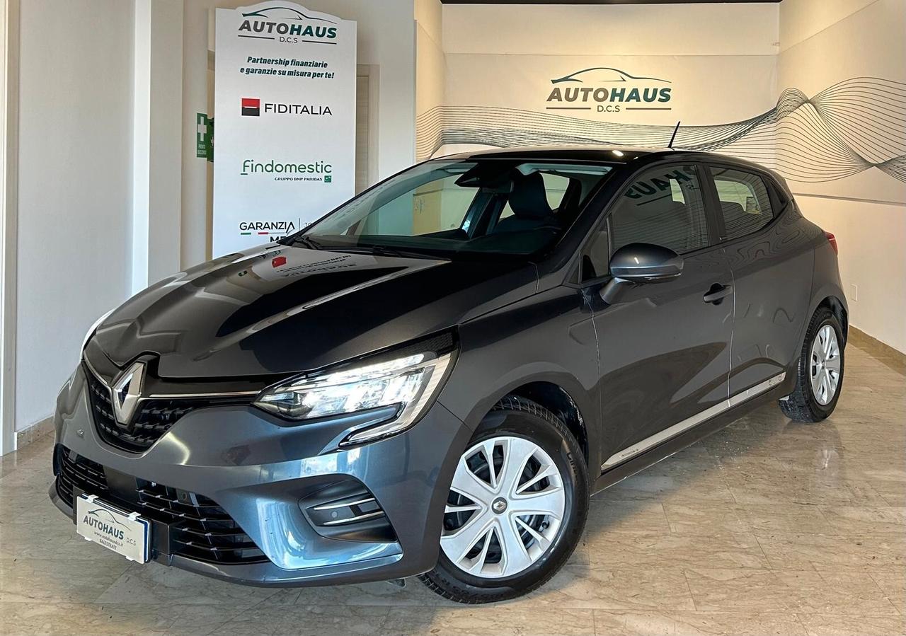 Renault Clio Hybrid E-Tech NEO PATENTATI 5 porte Zen