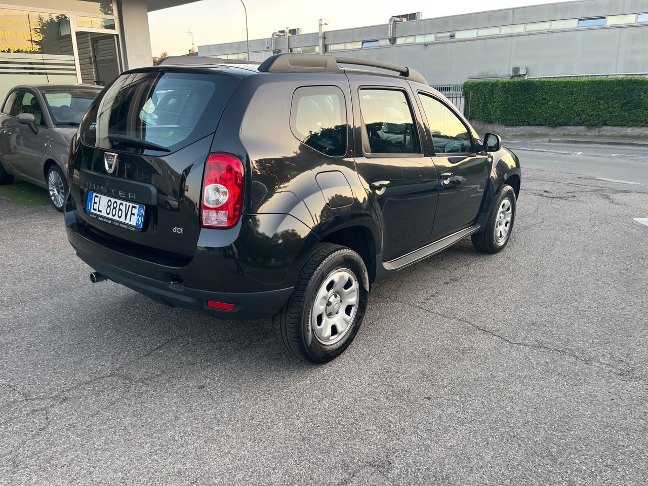 Dacia Duster 1.5 dCi 110CV 4x2 Lauréate/neopatentato/Euro5A con FAP/Due proprietari
