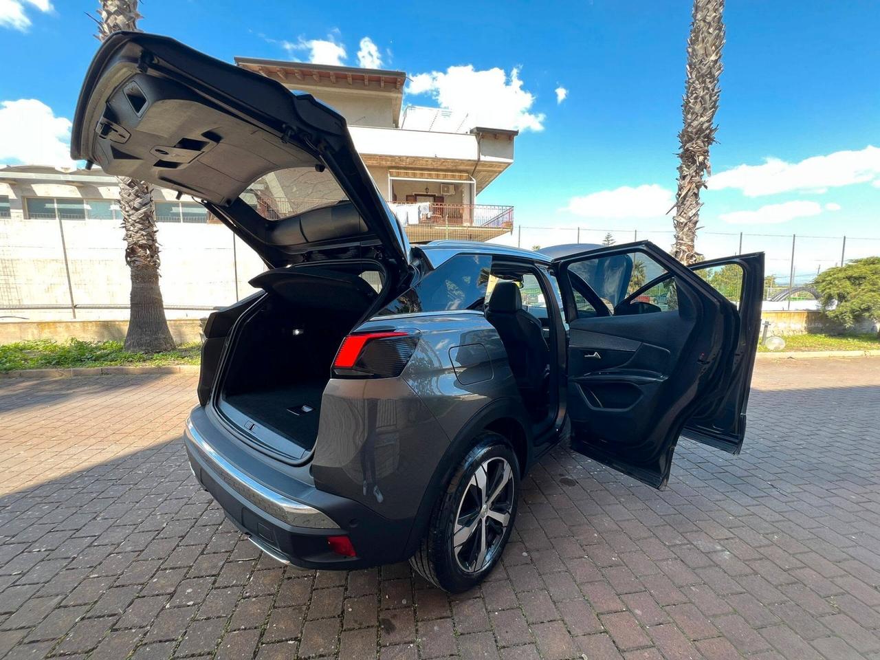 Peugeot 3008 BlueHDi 120 S&S GT Line