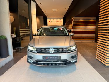 Volkswagen Tiguan 2.0 TDI SCR DSG Style BlueMotion Technology