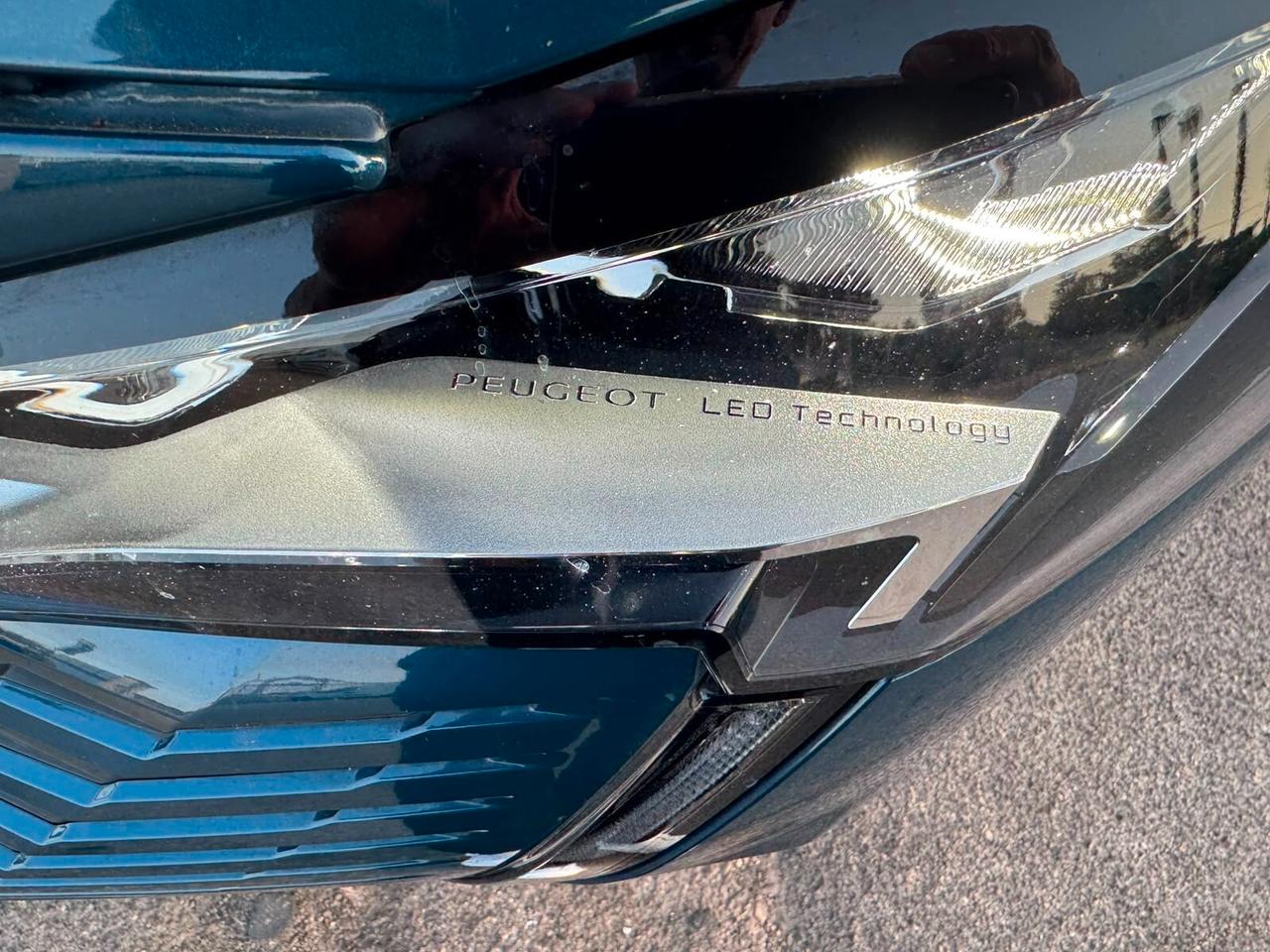 Peugeot 3008 1.5Hdi Aziendale