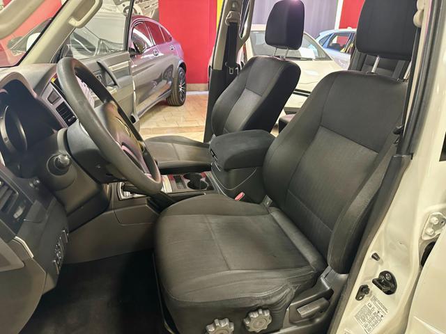 MITSUBISHI Pajero 3.2 DI-D 16V aut. 5p. UNIPRO -VERICELLO- GANCIO TR