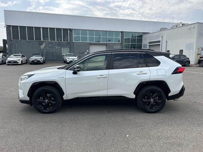 Toyota RAV4 2.5 HV (222CV) E-CVT AWD-i Style