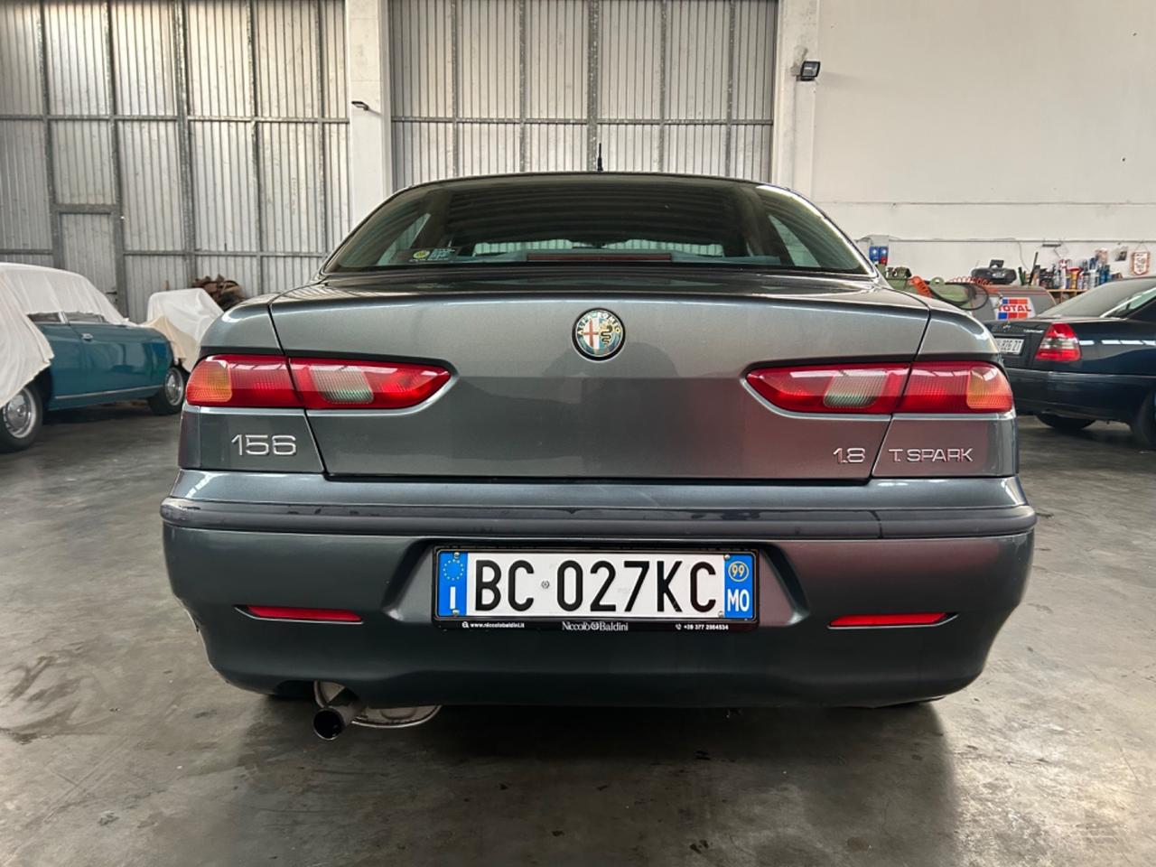 Alfa Romeo 156 1.8i 16V Twin Spark