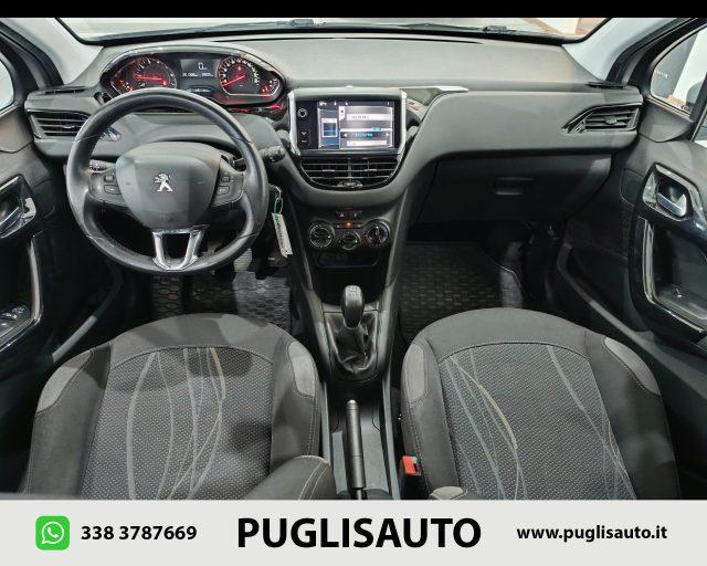 PEUGEOT 208 1° serie 1.4 VTi 95 CV 5p. GPL Allure