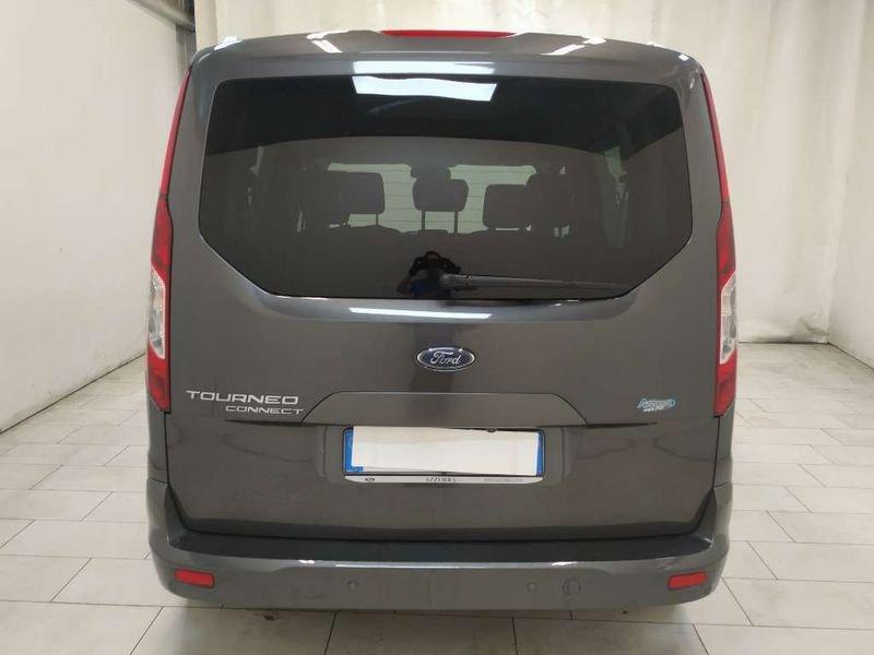 Ford Tourneo Connect 1.5 tdci 120cv titanium my19