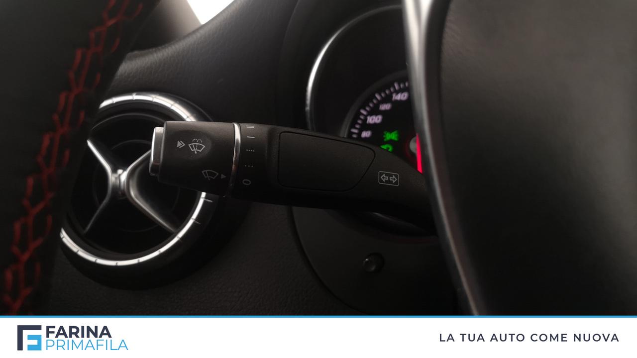 Mercedes-Benz CLA - C/X 117 - CLA 180 d Premium auto FL