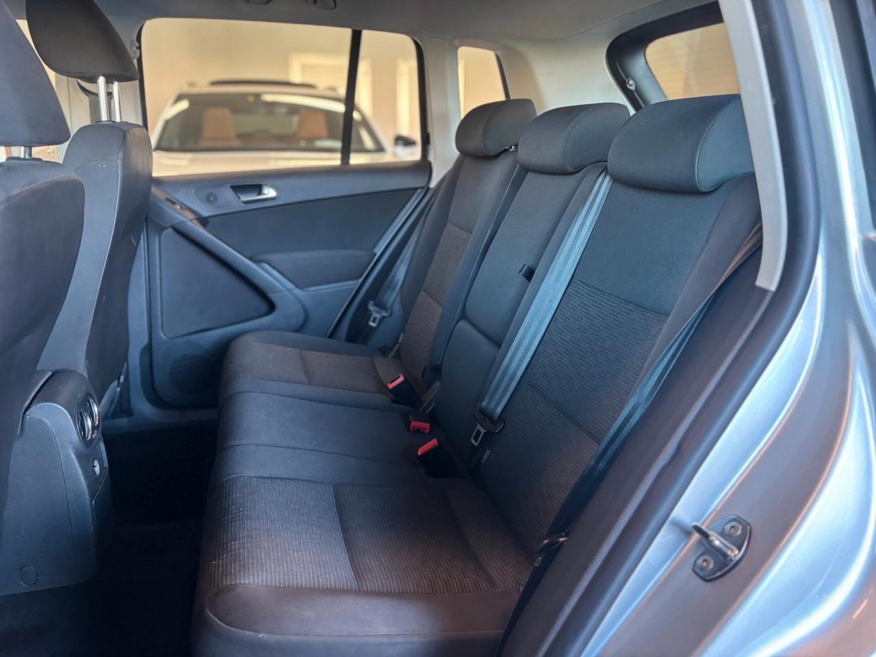 Volkswagen Tiguan 1.4 tsi bm Trend*TAGLIANDI CERTIFICATI