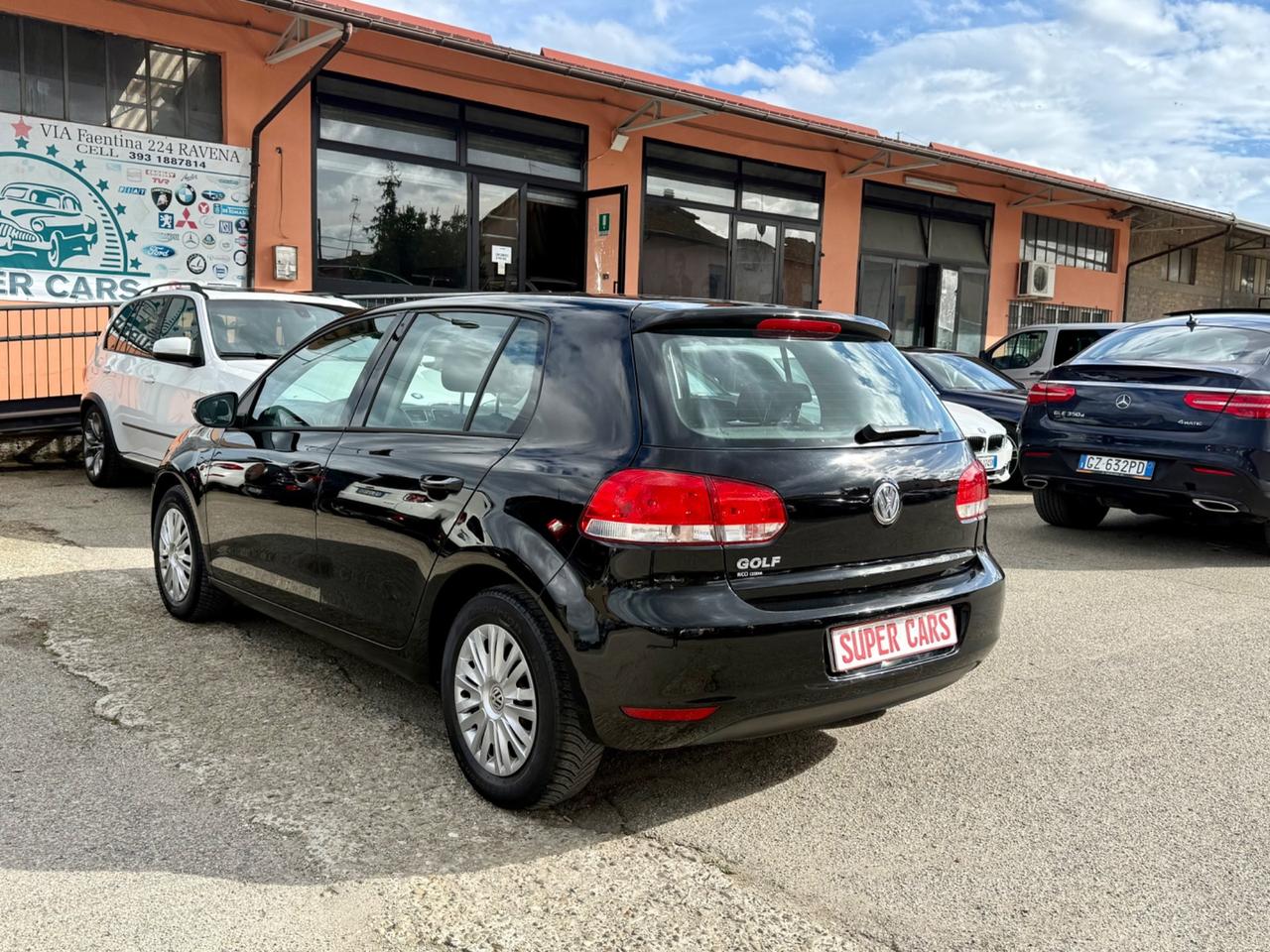 Volkswagen Golf Business 1.4TSI 122CV 5p. Highline 2013