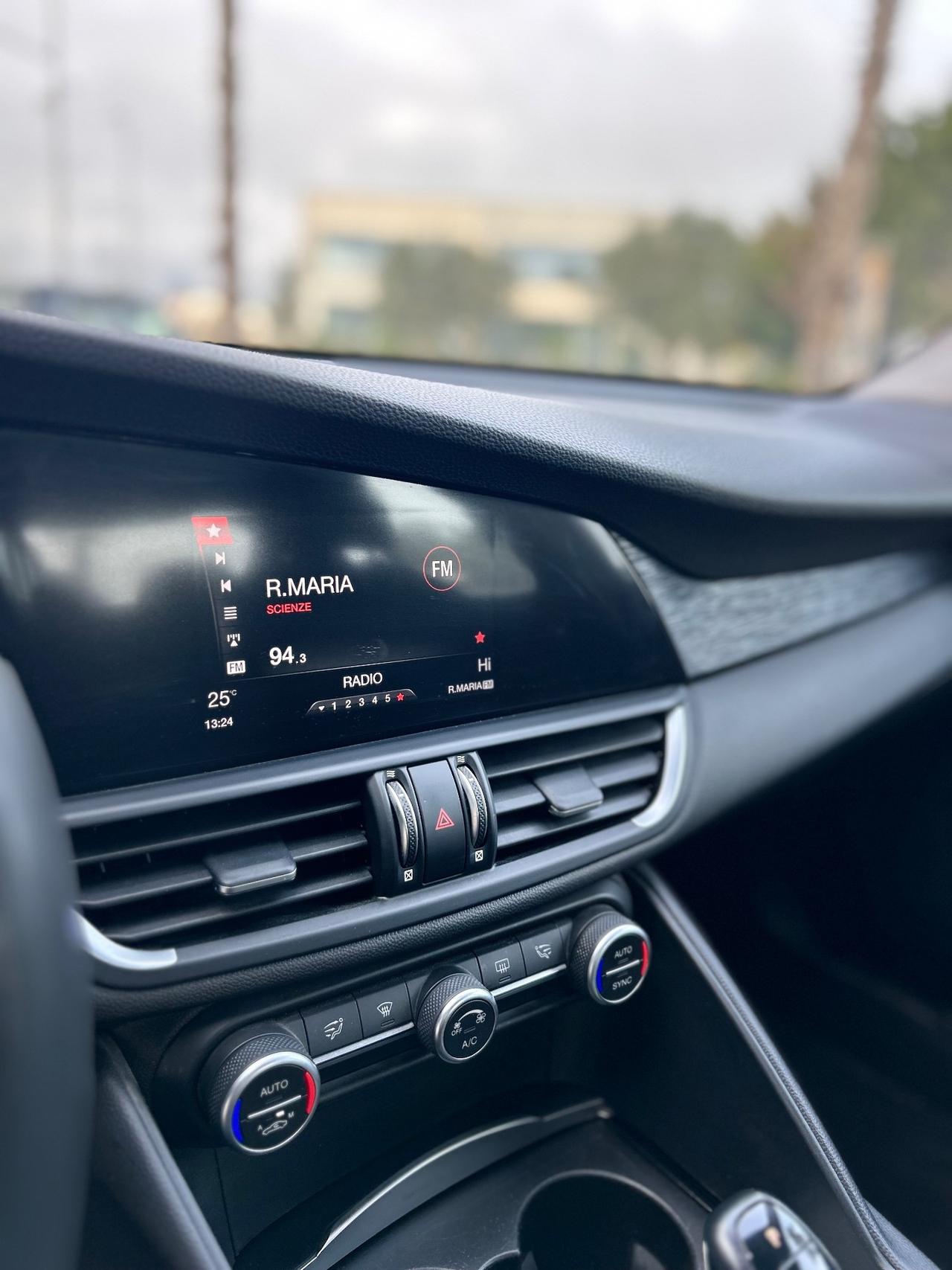 Alfa Romeo Giulia 2.2 Turbodiesel 160 CV AT8 Business