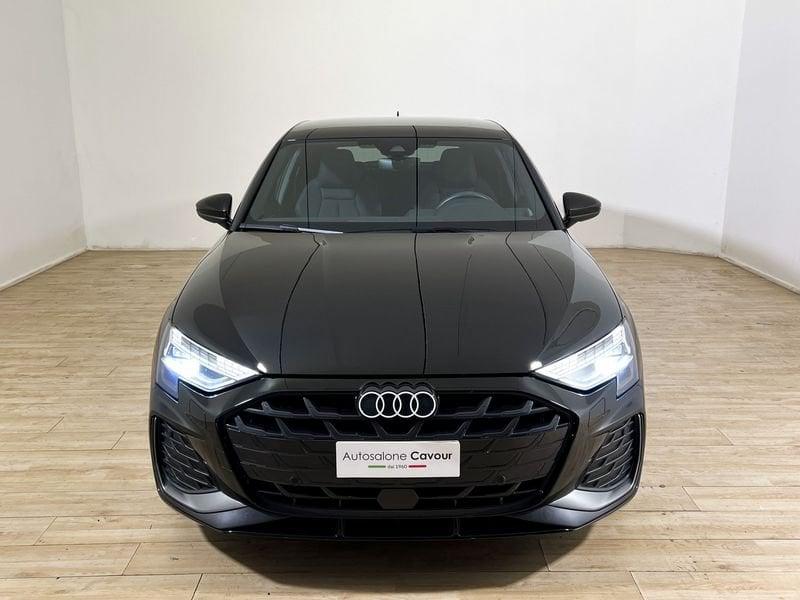 Audi A3 Sportback 35 TDI S tronic S line Edition