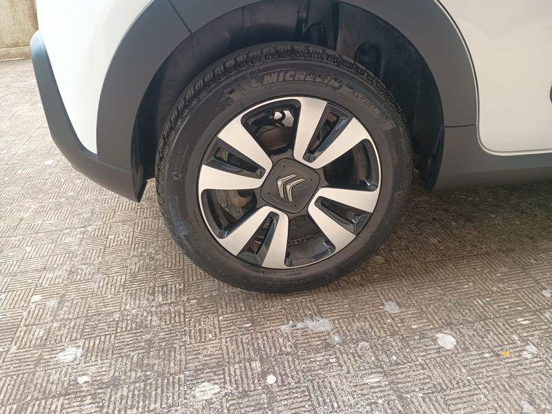 CITROEN C3 1.5 bluehdi Shine s&s 100cv 6m