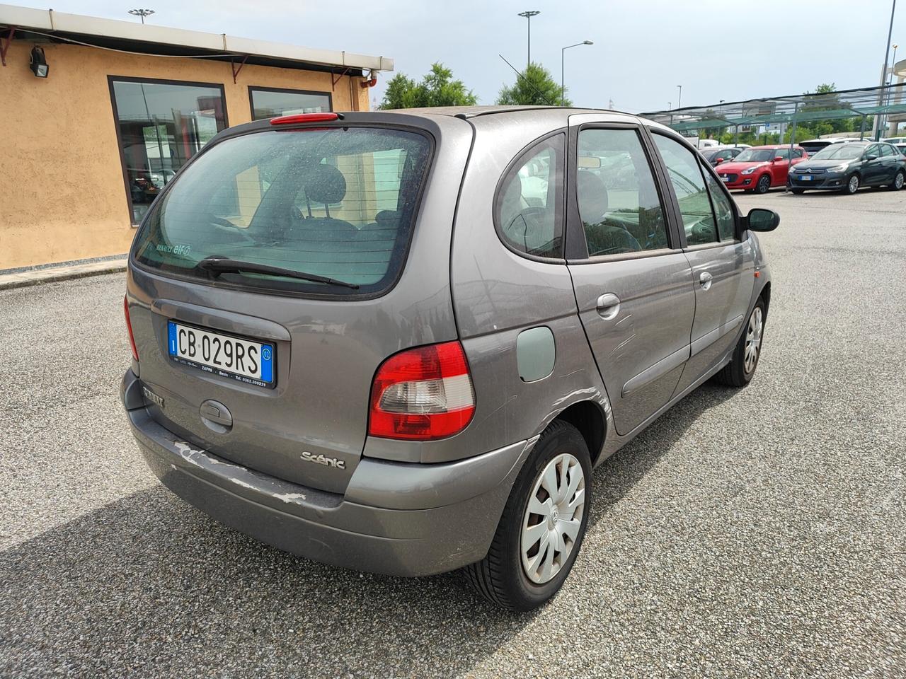 Renault Megane Scénic Evol. 1.6 16V cat Air