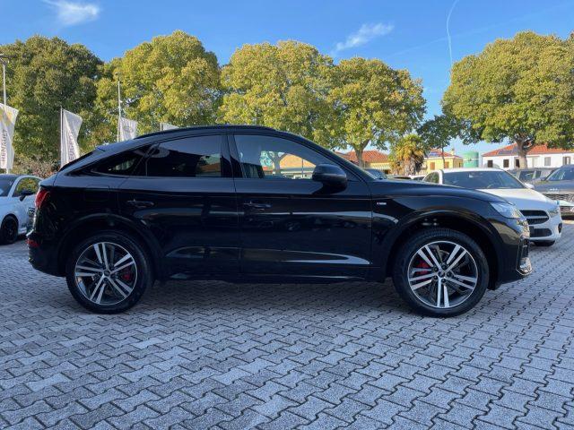 AUDI Q5 SPB SportBack 40TDI quattro S tronic S line #Tetto