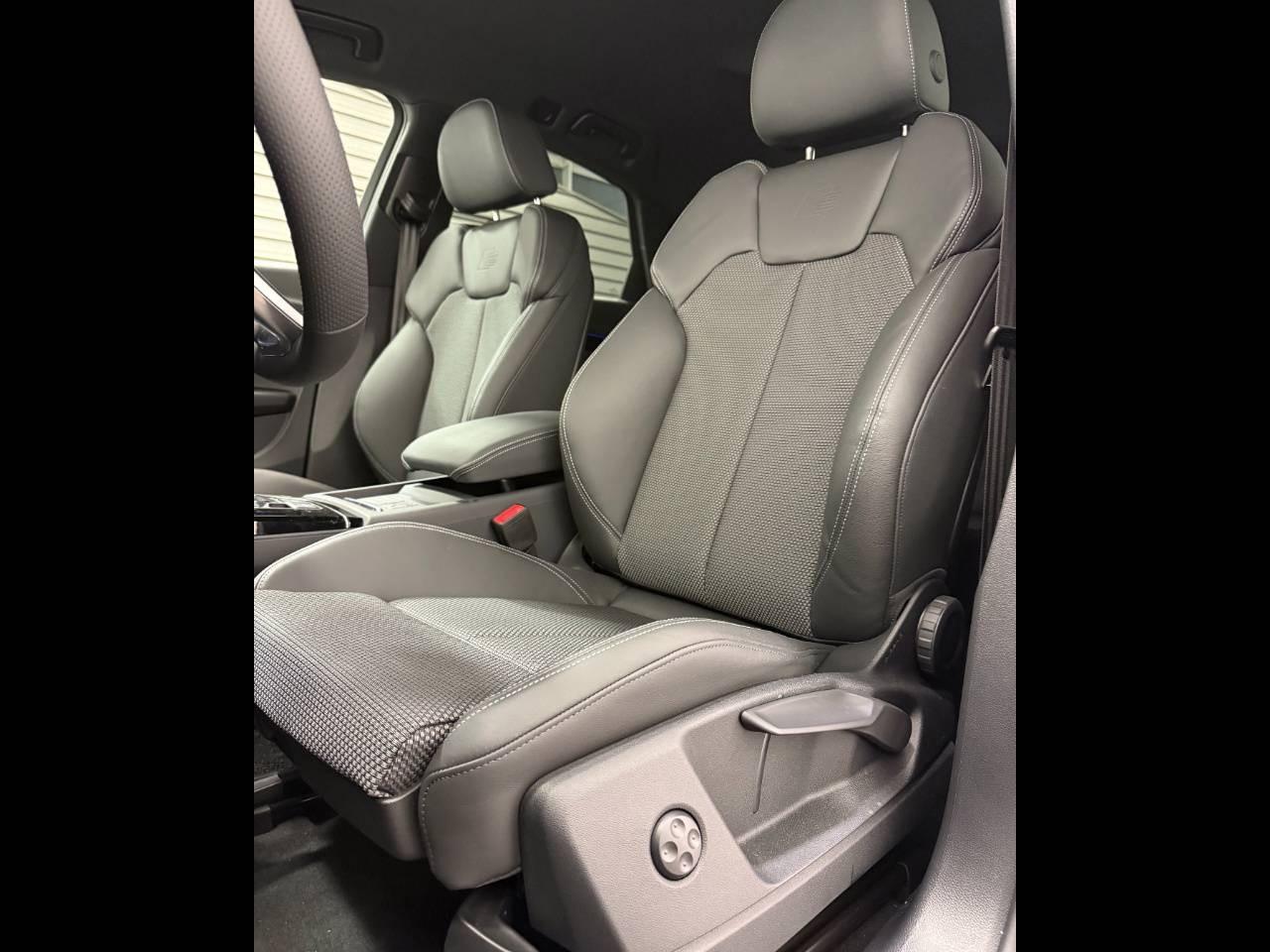 AUDI Q5 SPORTBACK 40 TDI MHEV S-TRONIC QUATTRO IDENTITY BLACK
