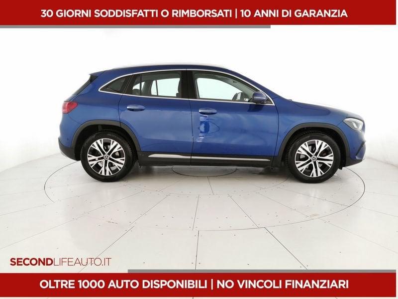 Mercedes-Benz GLA 200 d Advanced 4matic auto