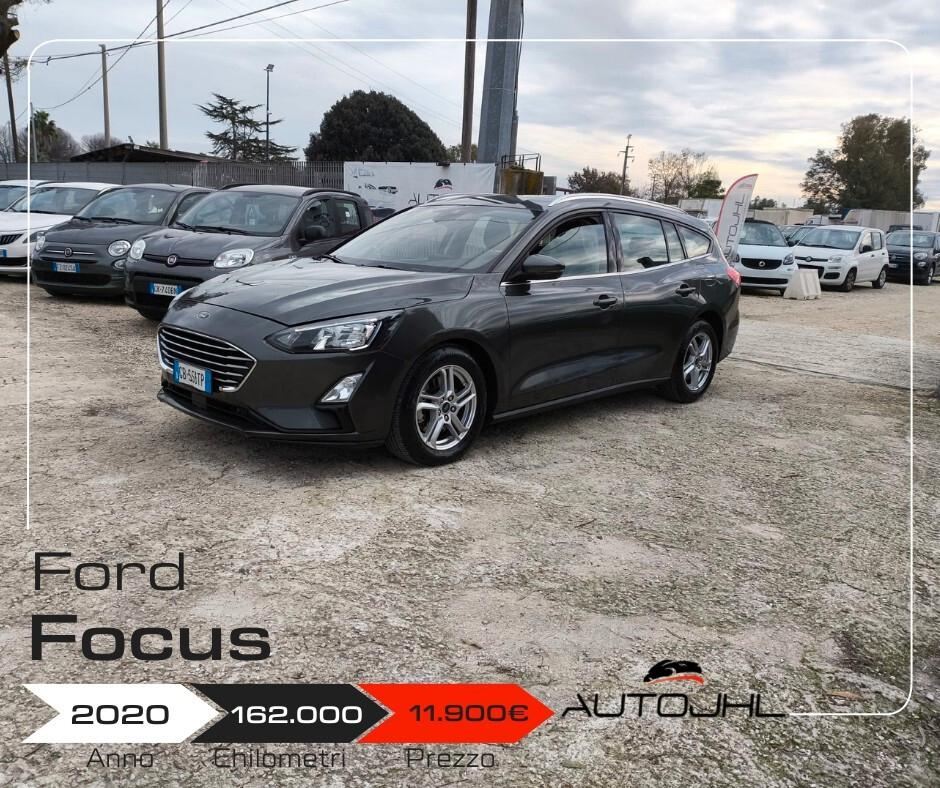 Ford Focus 1.5 EcoBlue SW