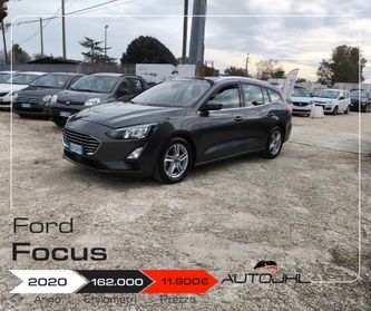 Ford Focus 1.5 EcoBlue SW