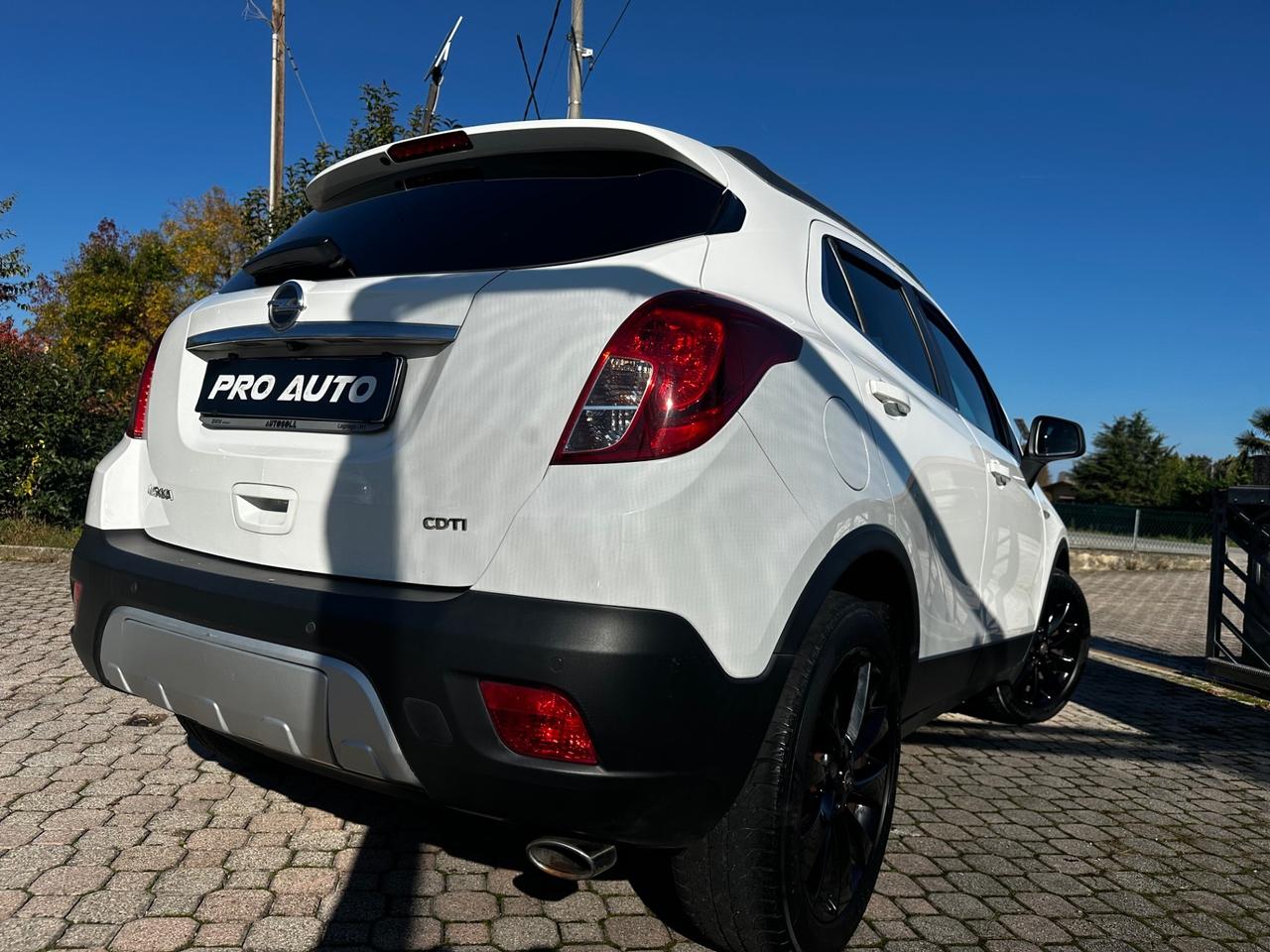 Opel Mokka 1.6 CDTI Ecotec 136CV 4x2 aut. Cosmo b-Color