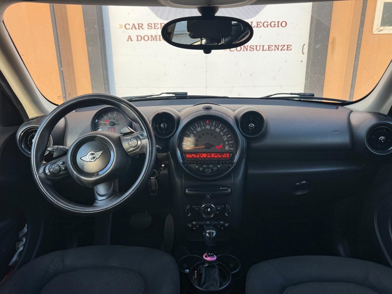 Mini Cooper D Countryman 2.0 Automatica - 2015
