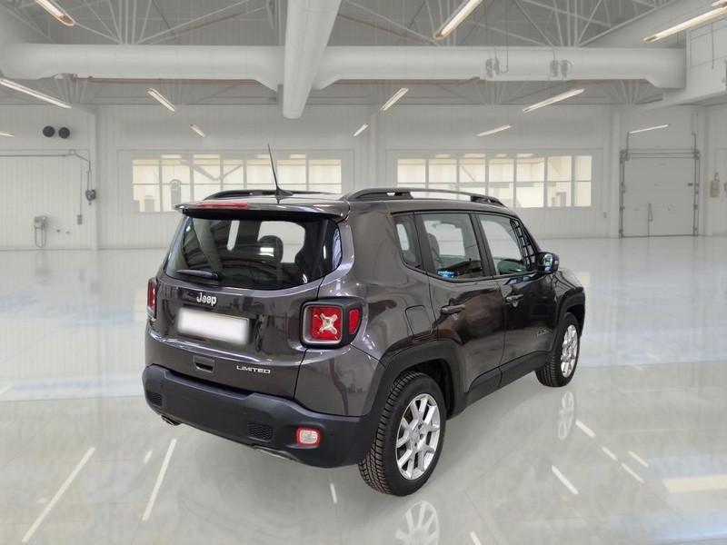 JEEP RENEGADE 1.6 MJET 130 CV LIMITED SUV