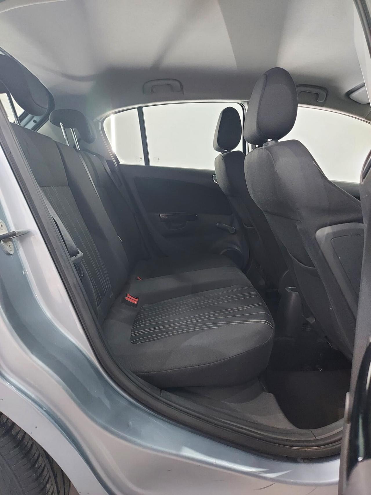 Opel Corsa 1.2 5 porte Easytronic 111 2010
