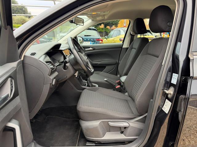 VOLKSWAGEN T-Cross 1.0 TSI Style BMT OK NEOPATENTATI