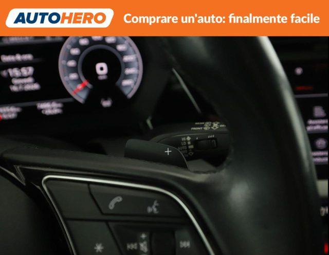 AUDI A3 SPB 30 TFSI S tronic Business Advanced