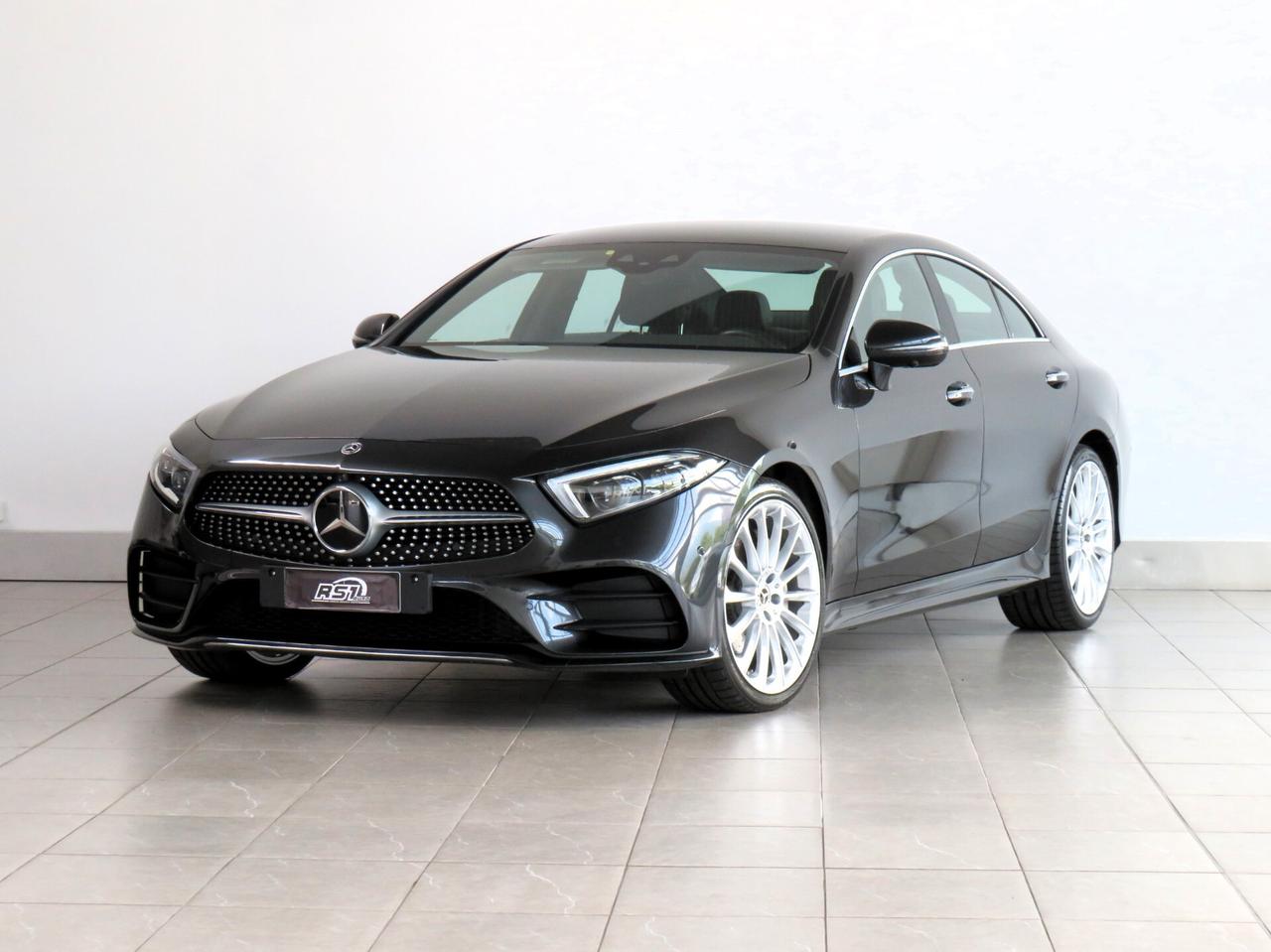 Mercedes-benz CLS 350 d 4Matic Premium