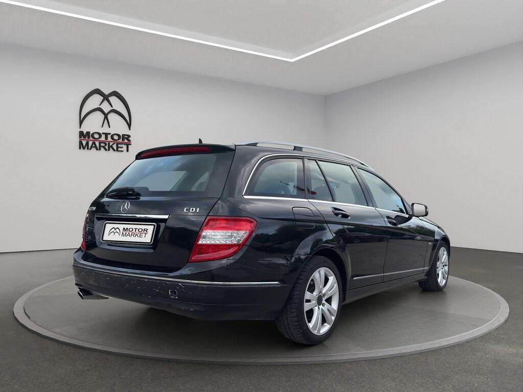 Mercedes Classe C 220 220 CDI Avantgarde