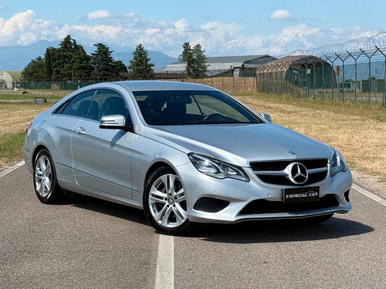 Mercedes-benz E 250 Coupé BlueTEC Sport 204cv "SOLO 70000 KM"