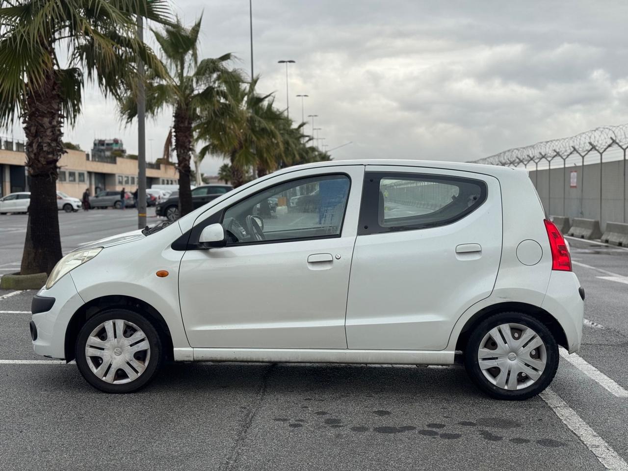 NISSAN PIXO 1.0 NEO PATENTATI METANO 12 MESI DI GARANZIA