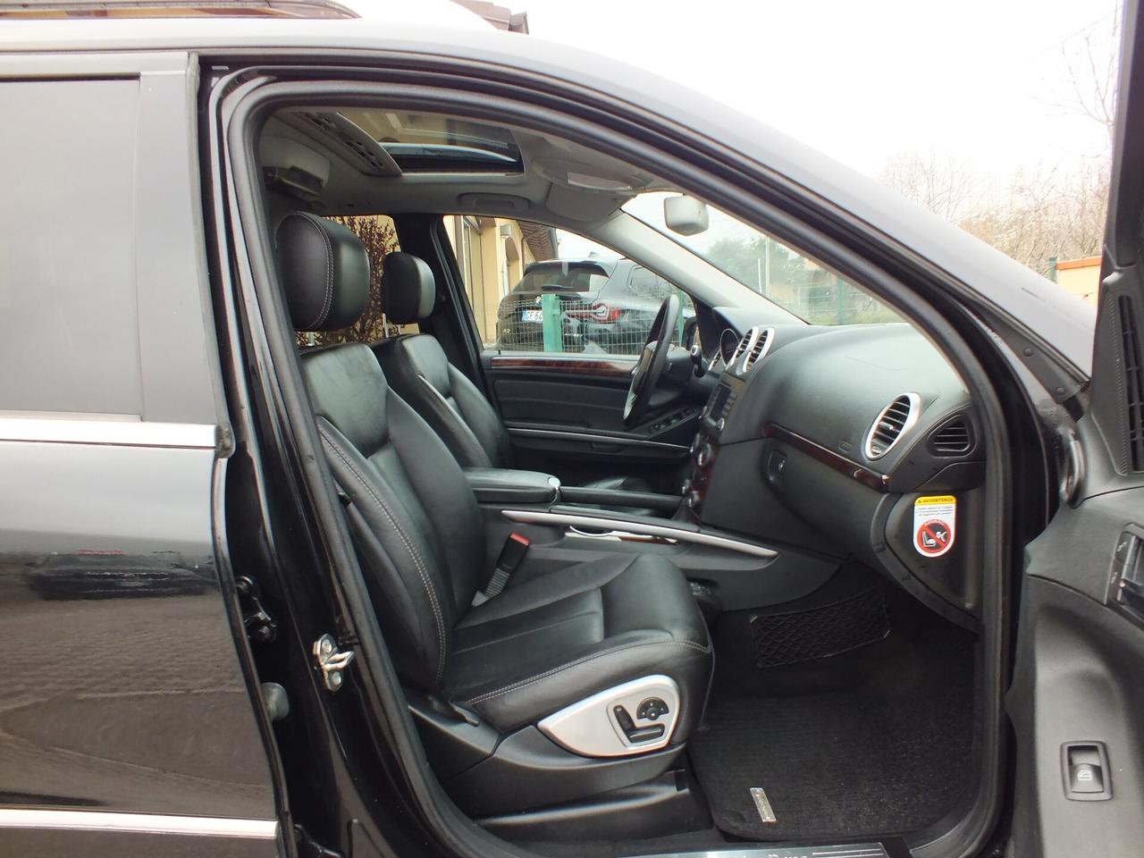 MERCEDES GL 420 CDI SPORT 7-POSTI