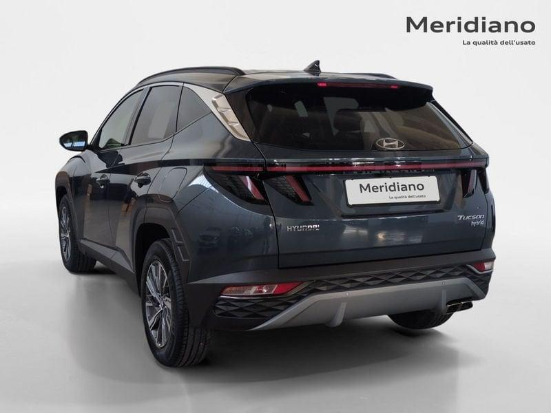 Hyundai Tucson Hybrid 1.6 HEV 4wd 230cv Xline Auto