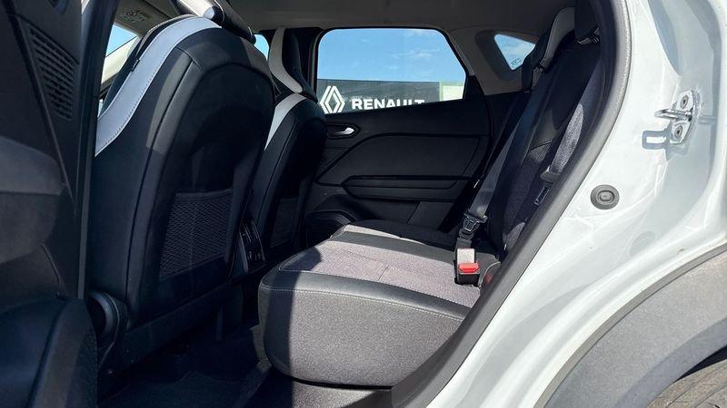 Renault Captur II 2019 1.6 E-TECH Plug-in Hybrid 160cv Intens Auto