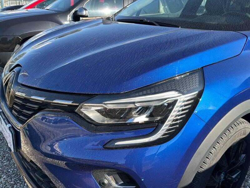 Renault Captur Captur 1.6 E-Tech phev Intens 160cv auto