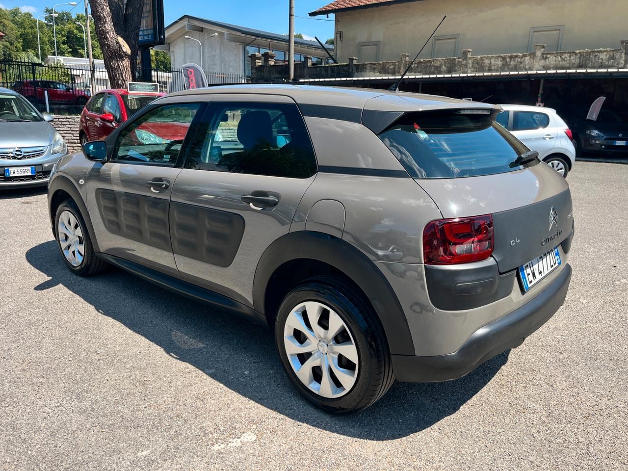 Citroen C4 Cactus 1.2 VTi 75 Live